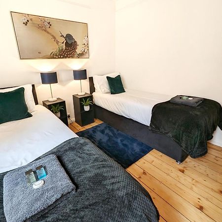 Central Cambridge, Charming 3-Bed House With Free Parking! Ngoại thất bức ảnh
