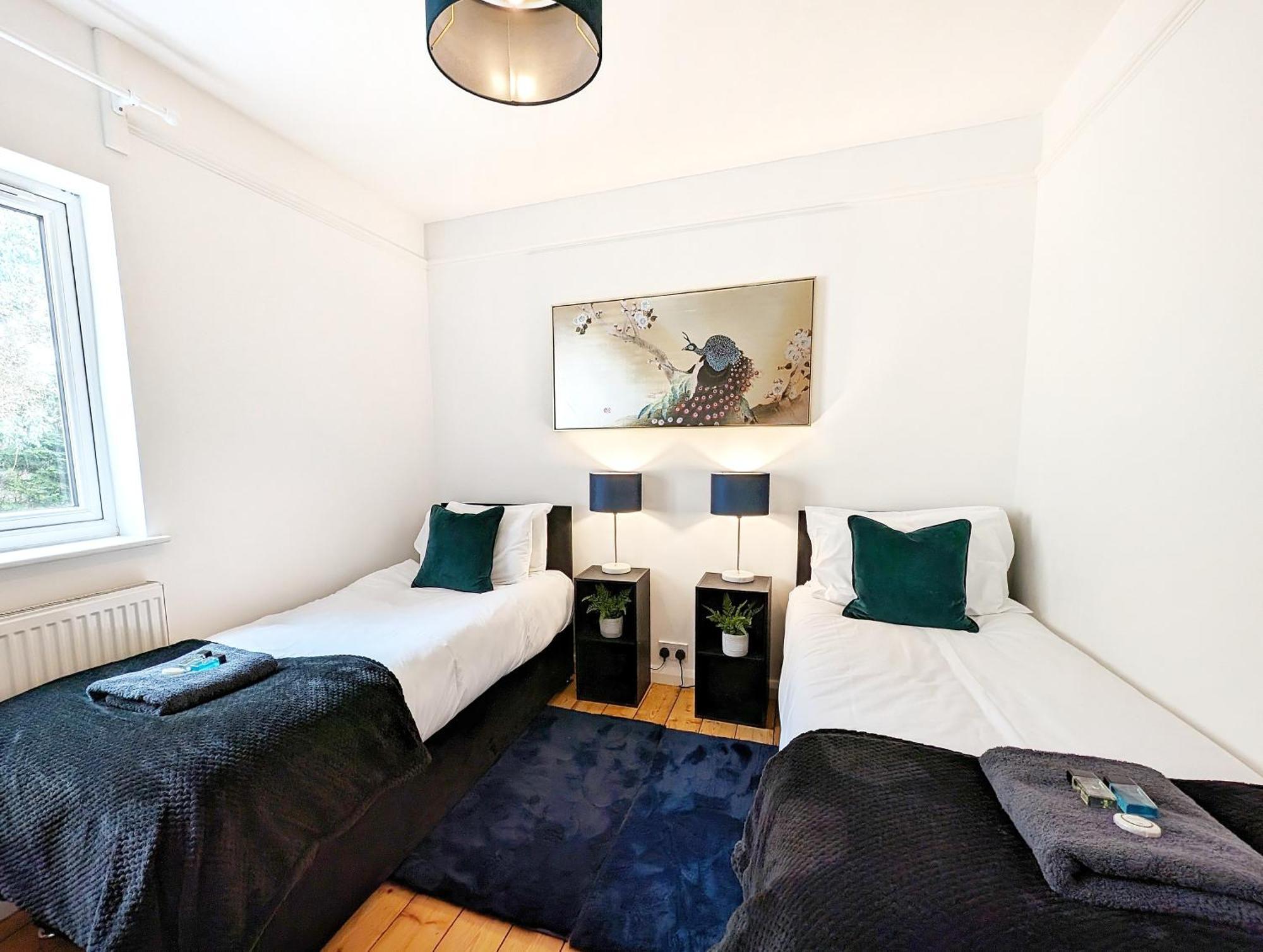 Central Cambridge, Charming 3-Bed House With Free Parking! Ngoại thất bức ảnh